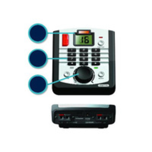 DCC Basic Unit Select