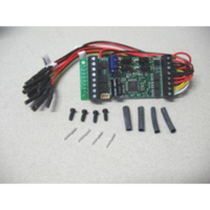 DCC Digital Decoder for Taurus/BR218