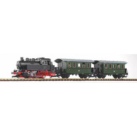DR BR80 Passenger Starter Set with Sound & Steam III