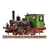 DRG Bay D VI BERG Steam Locomotive III