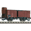 DRG Box Wagon with Brakemans Cab II