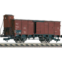 DRG Box Wagon with Brakemans Cab II