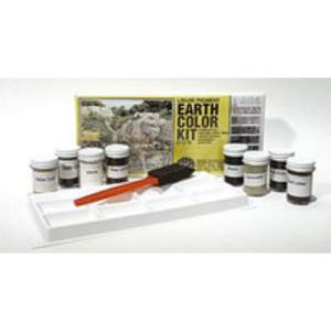 Earth Color Kit