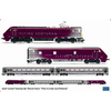 East Coast (Flying Scotsman) Train Pack (Class 91 / 2 X Mk4/