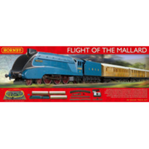 Flight Of The Mallard