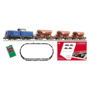 Freight Analogue Starter Set V