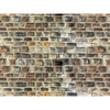 Grey Sandstone embossed card sheet 250x125mm