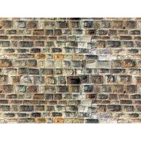 Grey Sandstone embossed card sheet 250x125mm