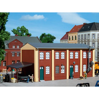 HO Factory Production building