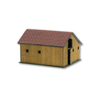 Ho Field Barn