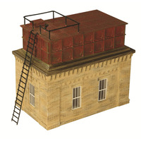 LMS Water Tower R9726