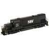 Loco Master Silver C420 Ph 1 Norfolk & Western 2578