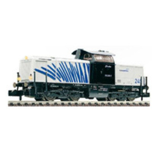 Lokomotion BR212 Diesel Loco VI (DCC Fitted)