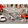 Modern Trolley Park