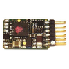 N Gauge NEM 651 1A Decoder w/Railcom