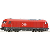 OBB Rh2016 Diesel Locomotive VI