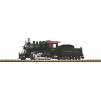 PRR Mogul Steam Loco with Sound & Steam (DCC Sound)