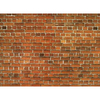 Red Brick Wall Card 64 x 15cm