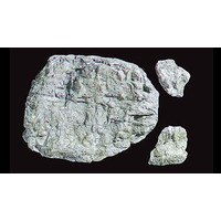 Rock Mold Laced Face Rock