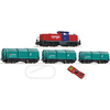 SBB Cargo BR294 Freight Diesel Starter Set V (DCC Fitted)