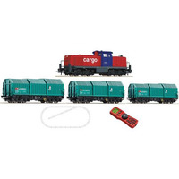 SBB Cargo BR294 Freight Diesel Starter Set V (DCC Fitted)