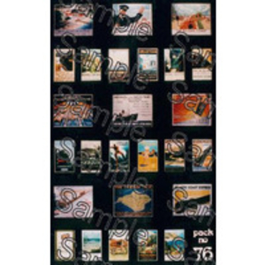 Southern Travel Posters