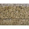 Stone filled Gabions embossed card sheet 250x125mm