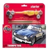 Triumph TR4A