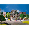 Tudor Half Timber House Era I