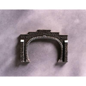 Tunnel Entrance Double Track 8.5 x 6.5cm