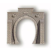 Tunnel Mouth Single Catenary