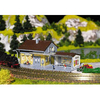 Wayside Station for Straight