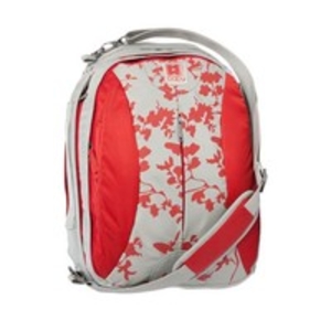Babymule Original in Red and Grey
