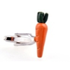 Carrot Cufflinks