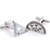 Protractor Cufflinks