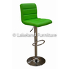 Adriatic Green Bar Stool