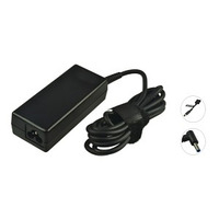 2-Power ALT1651A power adapter/inverter Indoor 65 W Black