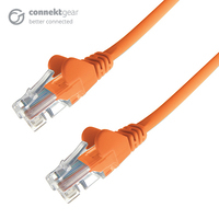 20M ORANGE RJ45 UTP CAT 6
