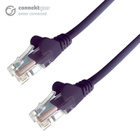 3M PURPLE RJ45 UTP CAT 6