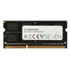 4GB DDR3 PC3-10600 - 1333mhz SO DIMM Notebook Memory Module - V7106004GBS