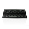 Accuratus 395 keyboard USB Black