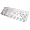 Accuratus KYBAC260U-USB keyboard QWERTY English White