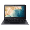 Acer Chromebook C733U-C2XV Black 29.5 cm (11.6"") 1366 x 768 pixels Intel&174; Celeron&174; 4 GB LPDDR4-SDRAM 32 GB Flash Wi-Fi 5 (802.11ac) Chrome OS