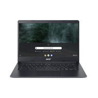 Acer Chromebook C933-C1DN 35.6 cm (14") HD Intel&174; Celeron&174; N 4 GB DDR4-SDRAM 32 GB Flash Wi-Fi 5 (802.11ac) Chrome OS Black