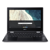 Acer Chromebook R752TN-C32N Black 29.5 cm (11.6") 1366 x 768 pixels Touchscreen Intel&174; Celeron&174; 4 GB LPDDR4-SDRAM 32 GB Flash Wi-Fi 5 (802.11ac) Chrome OS