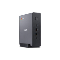 Acer Chromebox CXI4 DDR4-SDRAM i5-10210U mini PC 10th gen Intel&174; Core&132;&162; i5 8 GB 256 GB SSD Chrome OS Black