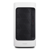 Acer ConceptD CT300-51A DDR4-SDRAM i5-10400F Midi Tower 10th gen Intel&174; Core&132;&162; i5 16 GB 2000 GB HDD+SSD Windows 10 Pro Workstation White
