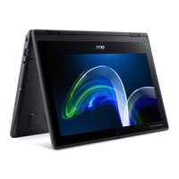 Acer TravelMate Spin B3 B311R-31-C2K1 Hybrid (2-in-1) 11.6" Touchscreen Intel Celeron N 4GB DDR4 64GB Flash Windows 10 Pro Education Black