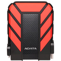 ADATA HD710 Pro external hard drive 1000 GB Black, Red
