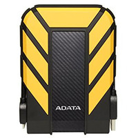 ADATA HD710 Pro external hard drive 2000 GB Black, Yellow